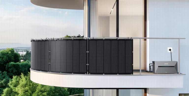 Möglichkeiten zur Verbesserung der Leistung Ihrer 800-Watt-Balkonsolaranlage